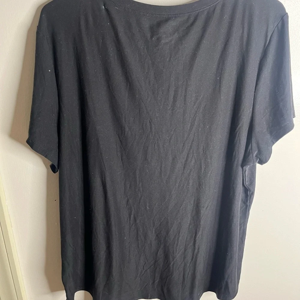 Black Top - Picture 2 of 2